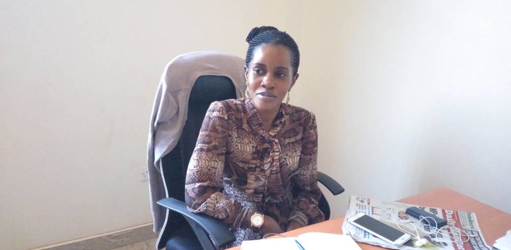 Faridah Nabukenya, Founder Member of Home Aides Services (HAS)
